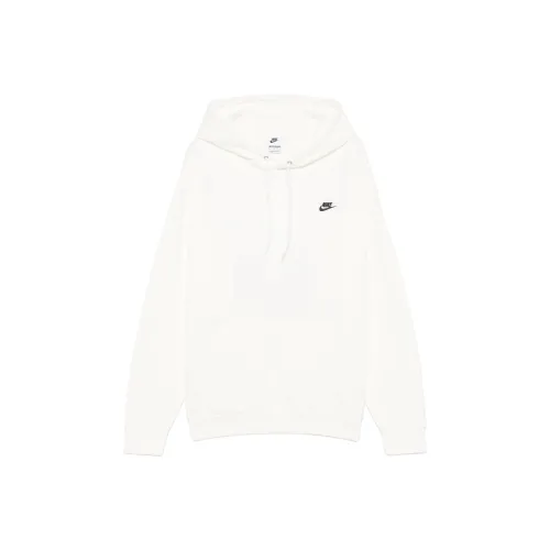 Nike Club Свитшот Унисекс Белый