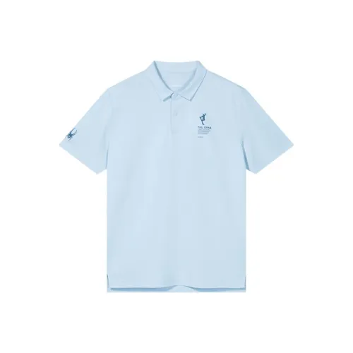 SPYDER GOLF серия Поло Мужское