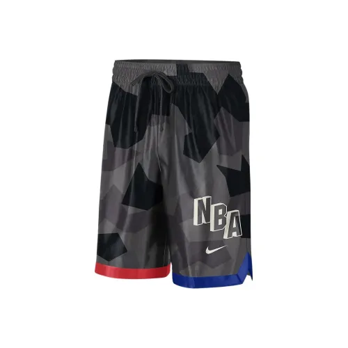 nike Баскетбольные шорты Мужские Черные