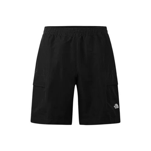 THE NORTH FACE Повседневные шорты Мужские Черные