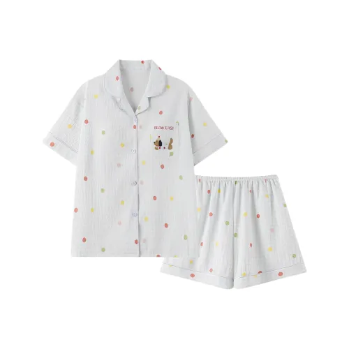 DAISONG Пижамный комплект женский цвет на изображении