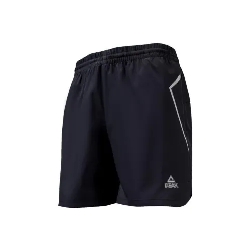 PEAK Мужские Повседневные Шорты Черные