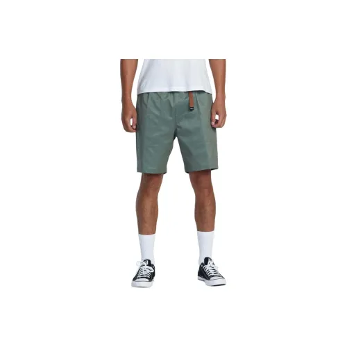 RVCA Повседневные шорты Мужской Перидот