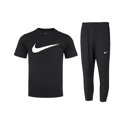 Nike Повседневная спортивная одежда Мужской Черный