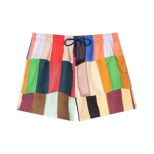 Paul Smith Плавательные шорты Мужские Многоцветные