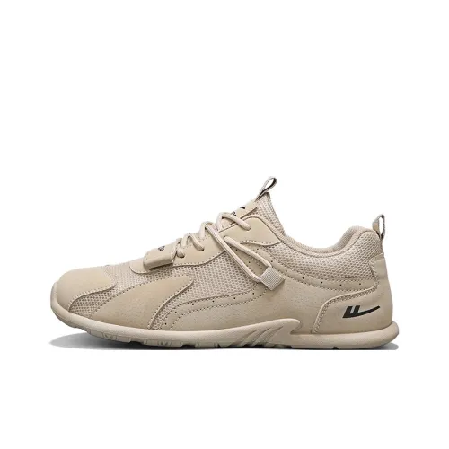 Warrior Casual Low Top Khaki Men's