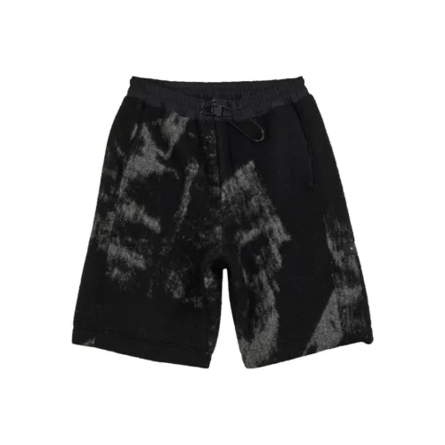 Y 3 Черные Мужские Повседневные Шорты