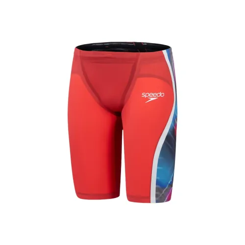 Speedo Fastskin LZR Pure Intent 2,0 Jammer Плавки Мужские Red