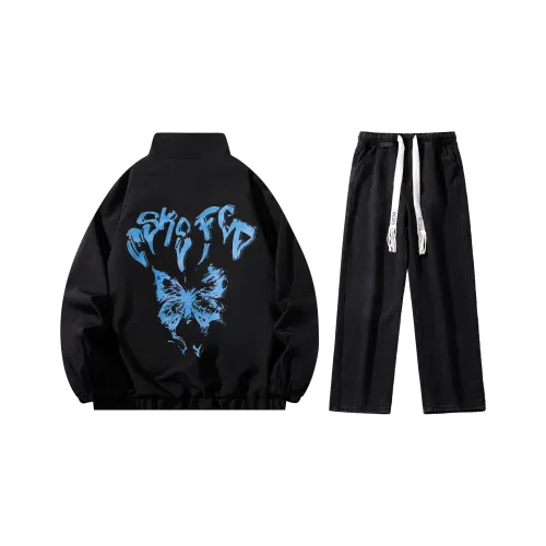 CSKS Унисекс Повседневная спортивная одежда