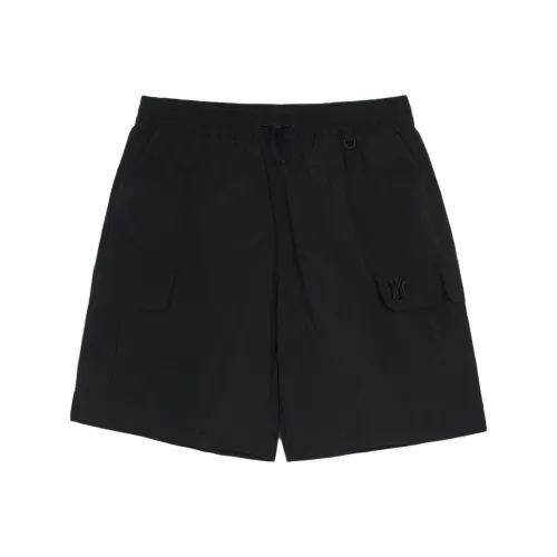 MLB Черные Унисекс Шорты карго