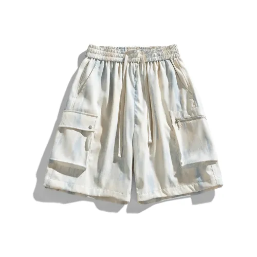 PUCCA Унисекс Шорты карго