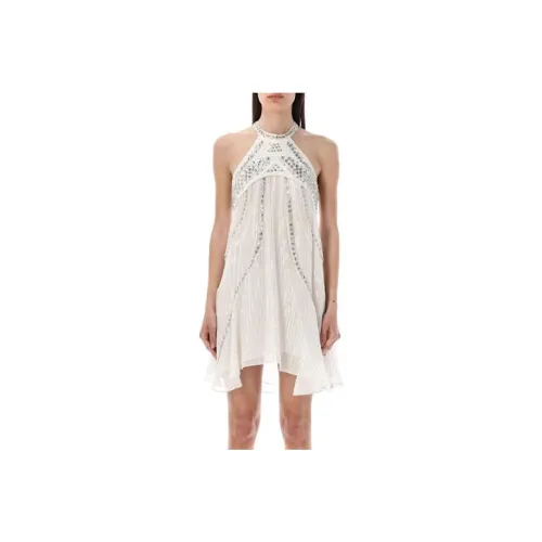ISABEL MARANT Белые Женские Майки