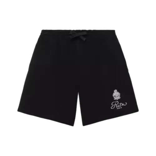 Рамка x Ritz Paris SS24 Повседневные шорты Мужской Черный