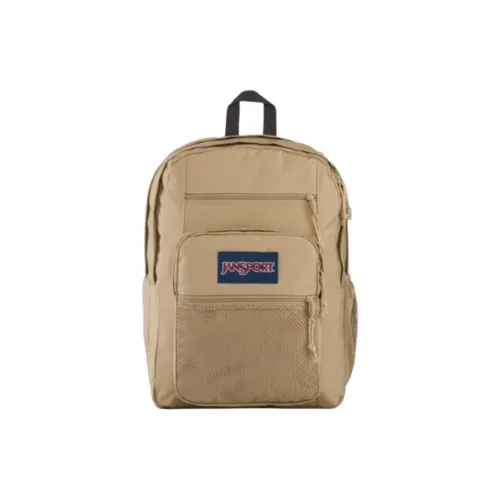JanSport Полиэстер Рюкзак Унисекс Коричневый