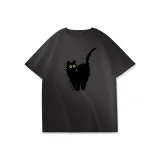 Чёрный (Flashing Meow)