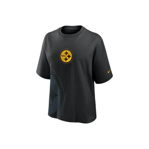 nike NFL FW24 T Shirt Женская Черная