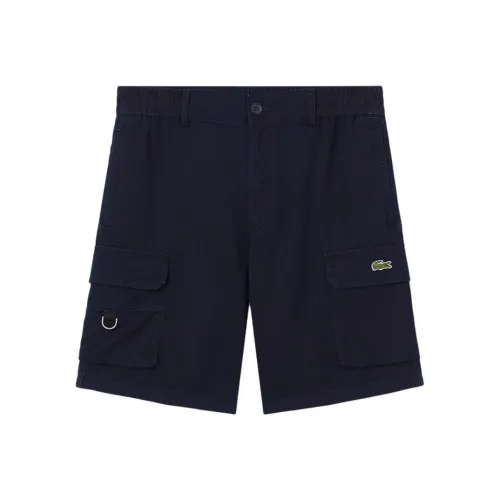Мужские карго шорты LACOSTE Collaboration