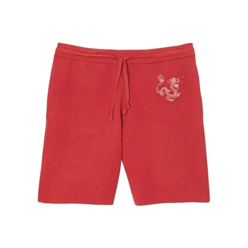 Sandro Повседневные шорты Унисекс Red