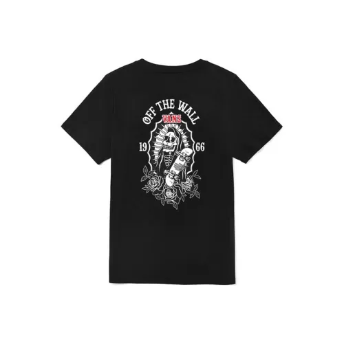 VANS Черные Женские Футболки