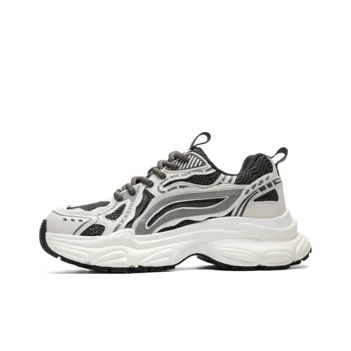 FACKRAM Дышащие Кроссовки с Низким Верхом и Толстой Подошвой для Увеличения Высоты Мужские