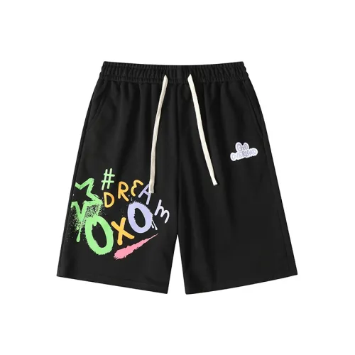 OXO OVERLOAD Унисекс Повседневные шорты