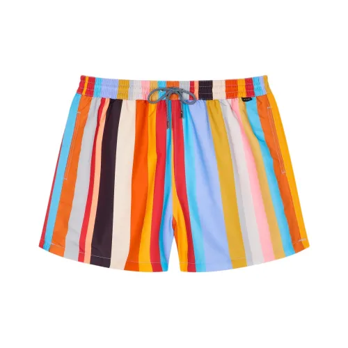 PS By Paul Smith Плавательные шорты Мужские Многоцветные
