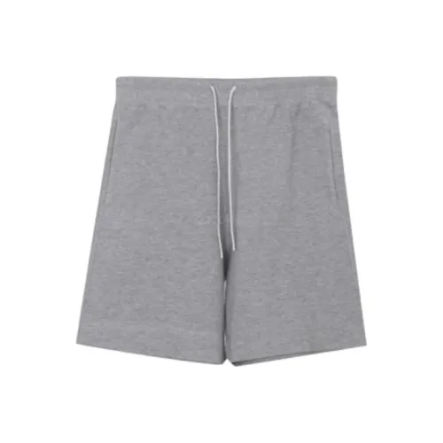 THEORY FW23 Повседневные шорты Мужские Серые