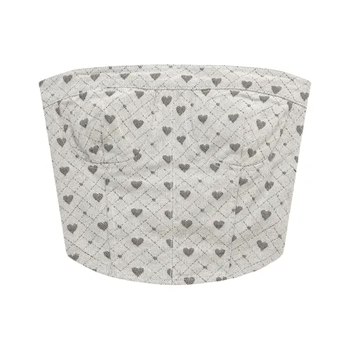 CHUU Белые Женские Майки