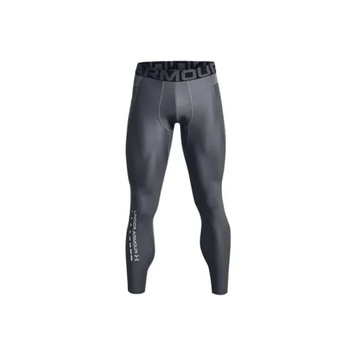 Under Armour Персик Серый Мужские спортивные брюки