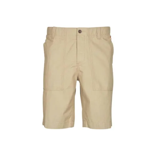Timberland Khaki Мужские Повседневные Шорты