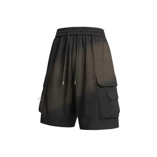 BOBBY ABLEY Карго шорты Унисекс