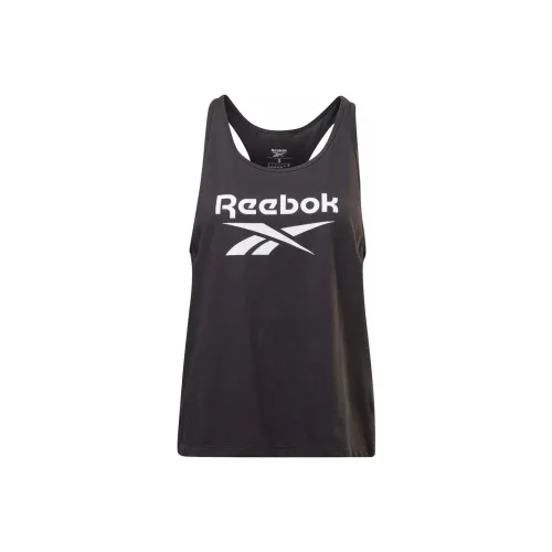 Reebok Черные Женские Майки