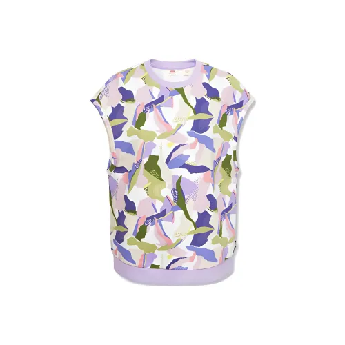 Levis Многоцветные Женские Майки