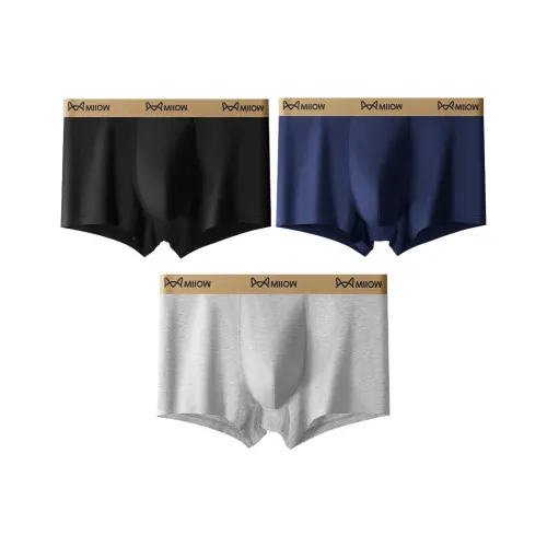 MIIOW Мужские боксер-шорты