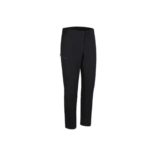 DECATHLON Дымчатый Черный Мужские Повседневные Штаны