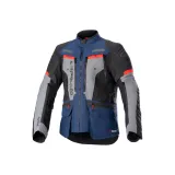 Черно-синий