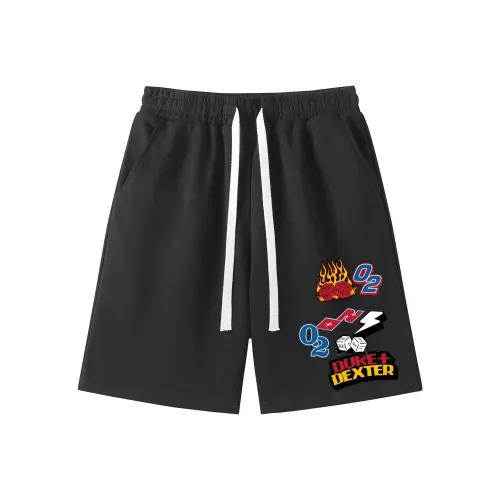 DUKE+DEXTER Повседневные шорты унисекс