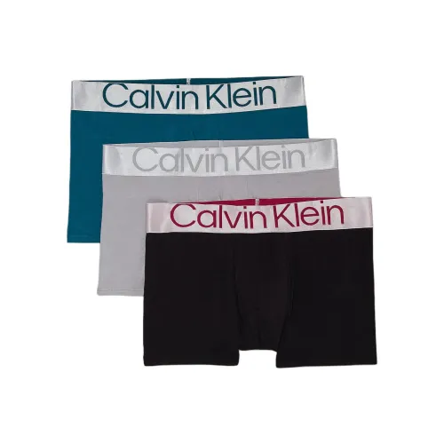 Calvin Klein Плавательные шорты Мужские 3 упаковки многоцветные