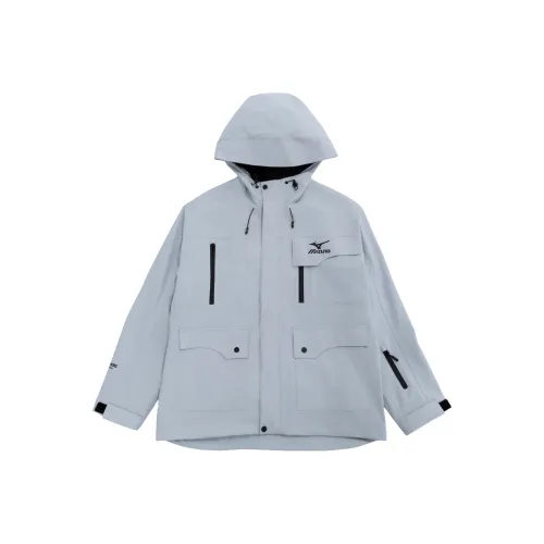 Mizuno Унисекс Верхняя одежда для лыж