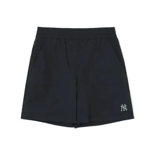 MLB Common Varsity Повседневные шорты Мужские Черные