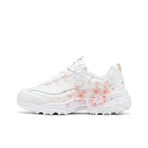 Skechers массивные кроссовки с низким верхом, женские