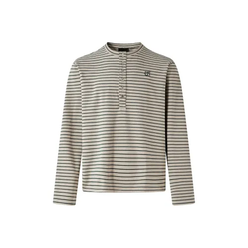 PASET Полосы Унисекс Футболка