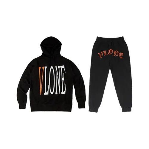 VLONE Big Logo Series Унисекс Свитшот Наборы