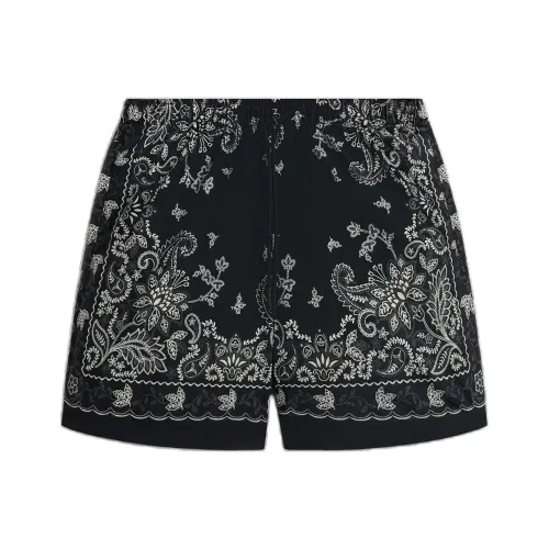 KITH Плавательные шорты Унисекс Черные