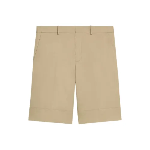 Helmut Lang SS24 Повседневные шорты Мужские Хаки