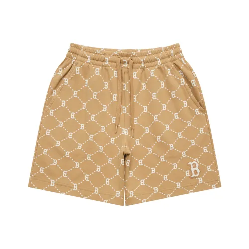 MLB Повседневные шорты Unisex Light CAMEL