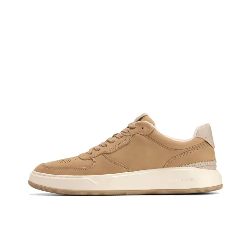 COLE HAAN Скейтборд Кроссовки Низкие Темно-Коричневые Мужские