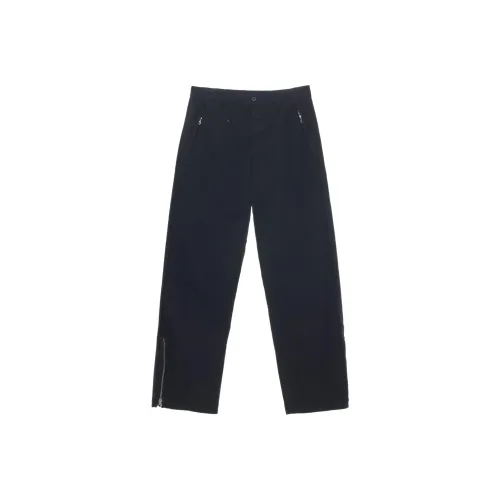 MM6 MAISON MARGIELA Повседневные брюки Мужские Черные