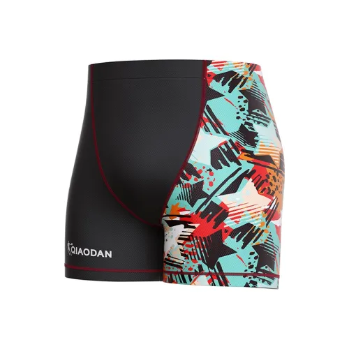 QIAODAN Взрослые плавательные шорты для мужчин