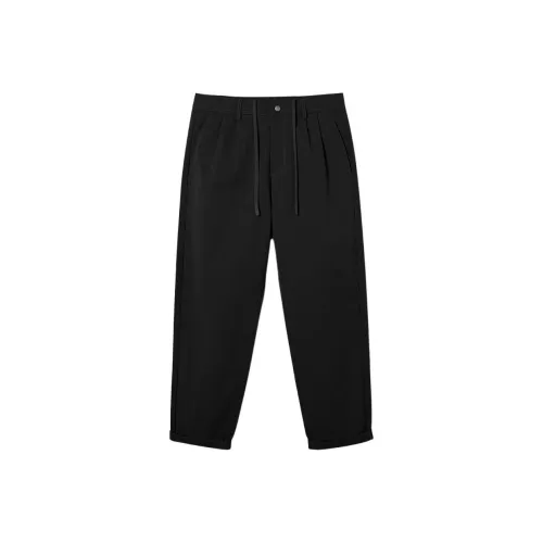 The Legend Of The Cloth Осенний Мужской Свободный крой Универсальный Повседневные штаны Зауженные штаны Мужской